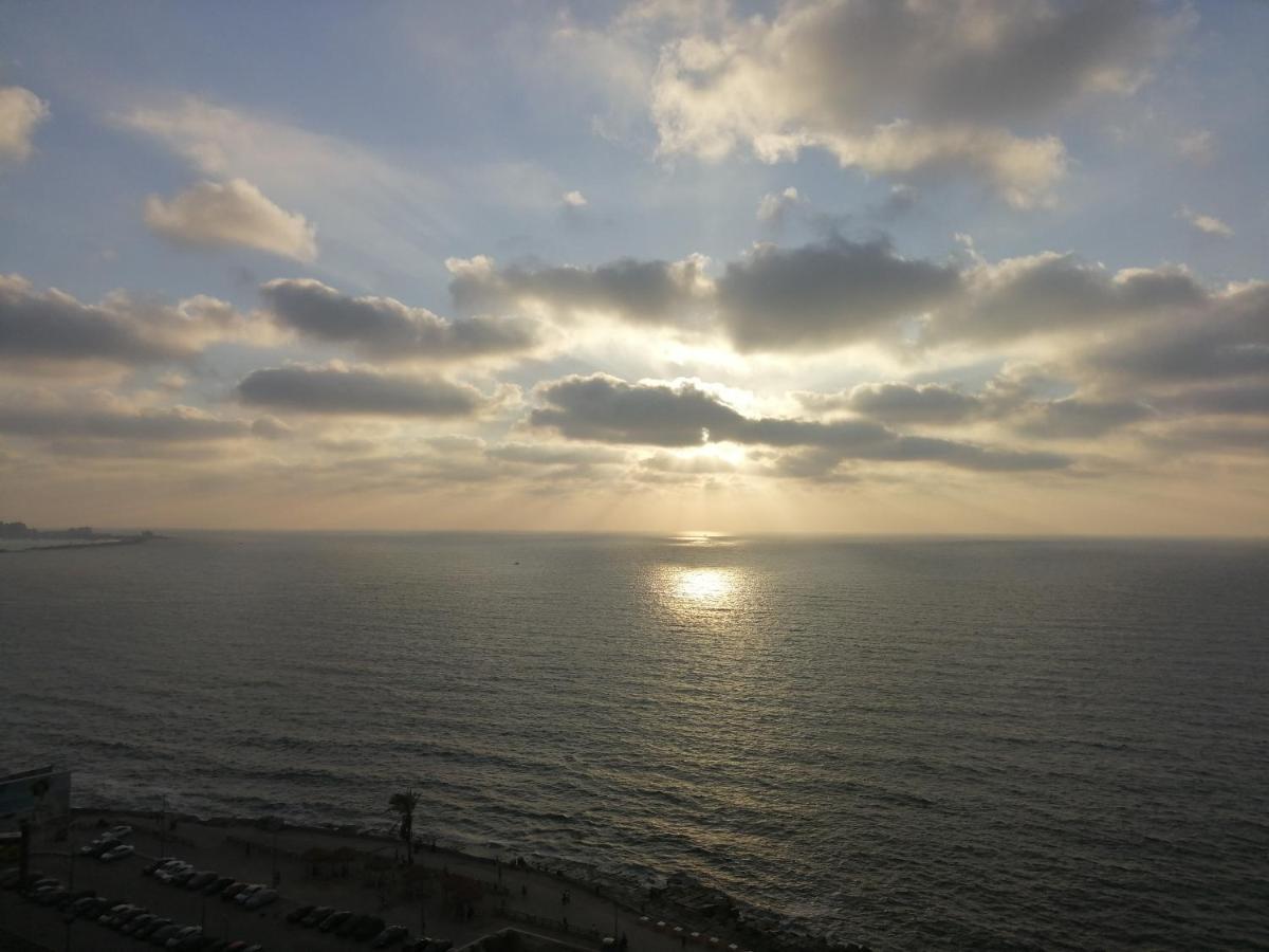 Midpoint Sea View - Families Only Apartment Alexandria Luaran gambar