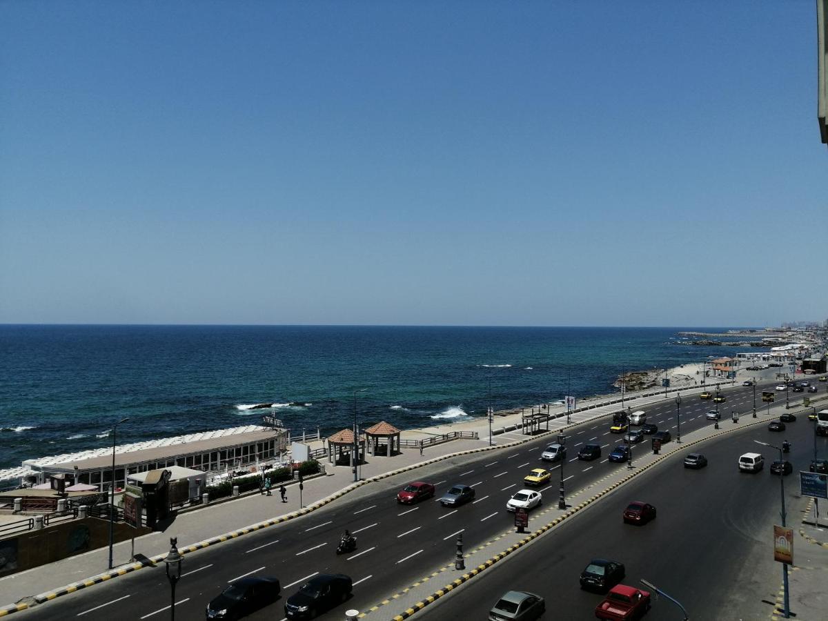 Midpoint Sea View - Families Only Apartment Alexandria Luaran gambar