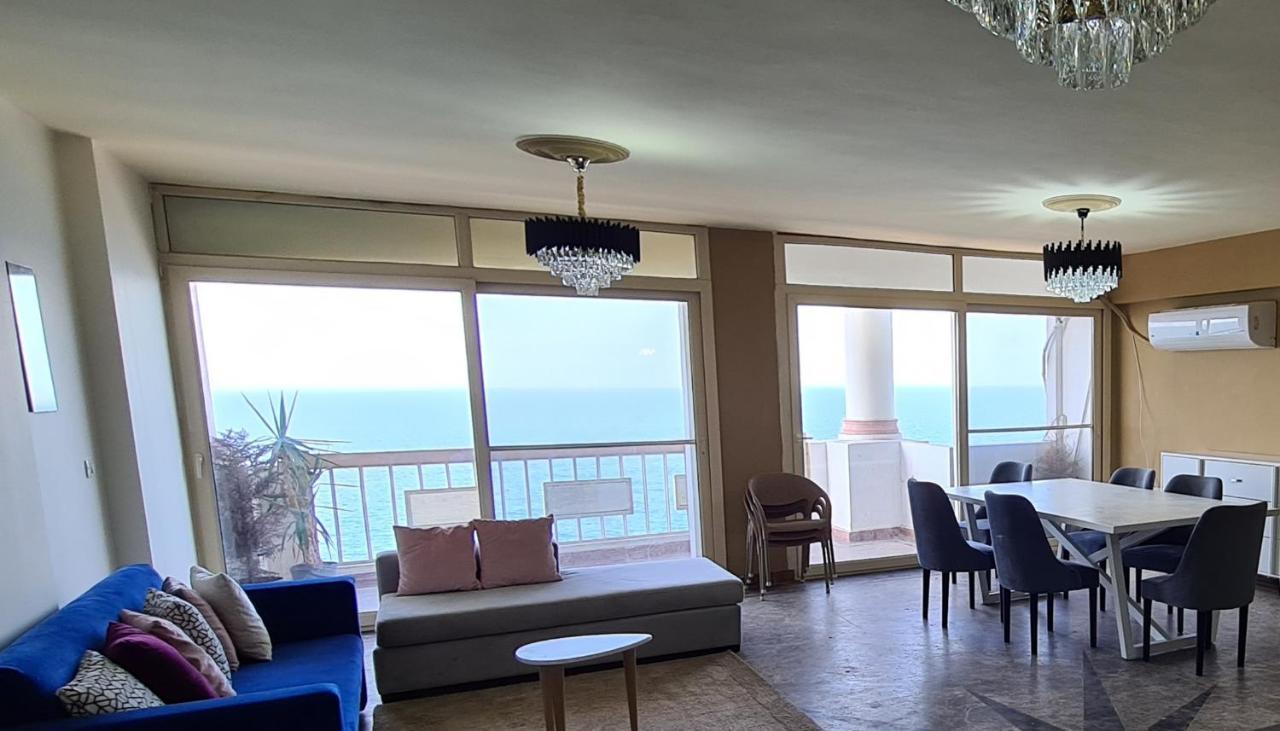 Midpoint Sea View - Families Only Apartment Alexandria Luaran gambar