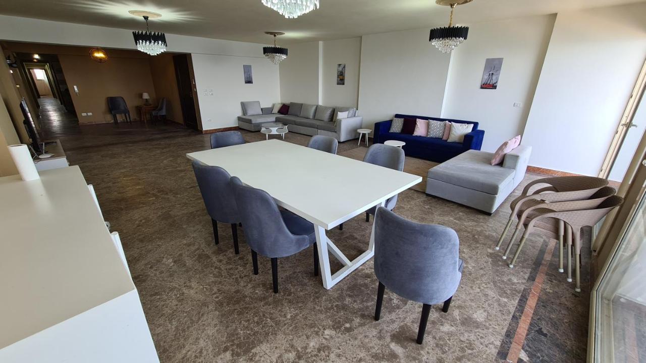 Midpoint Sea View - Families Only Apartment Alexandria Luaran gambar