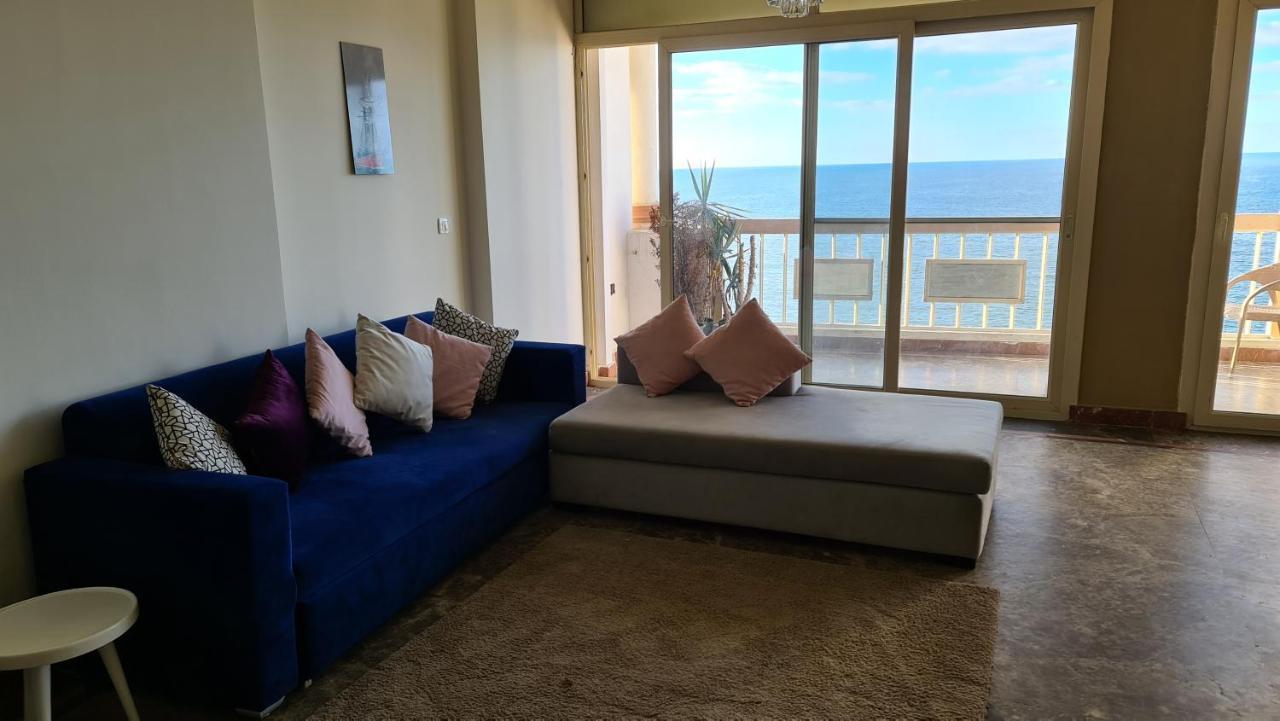 Midpoint Sea View - Families Only Apartment Alexandria Luaran gambar