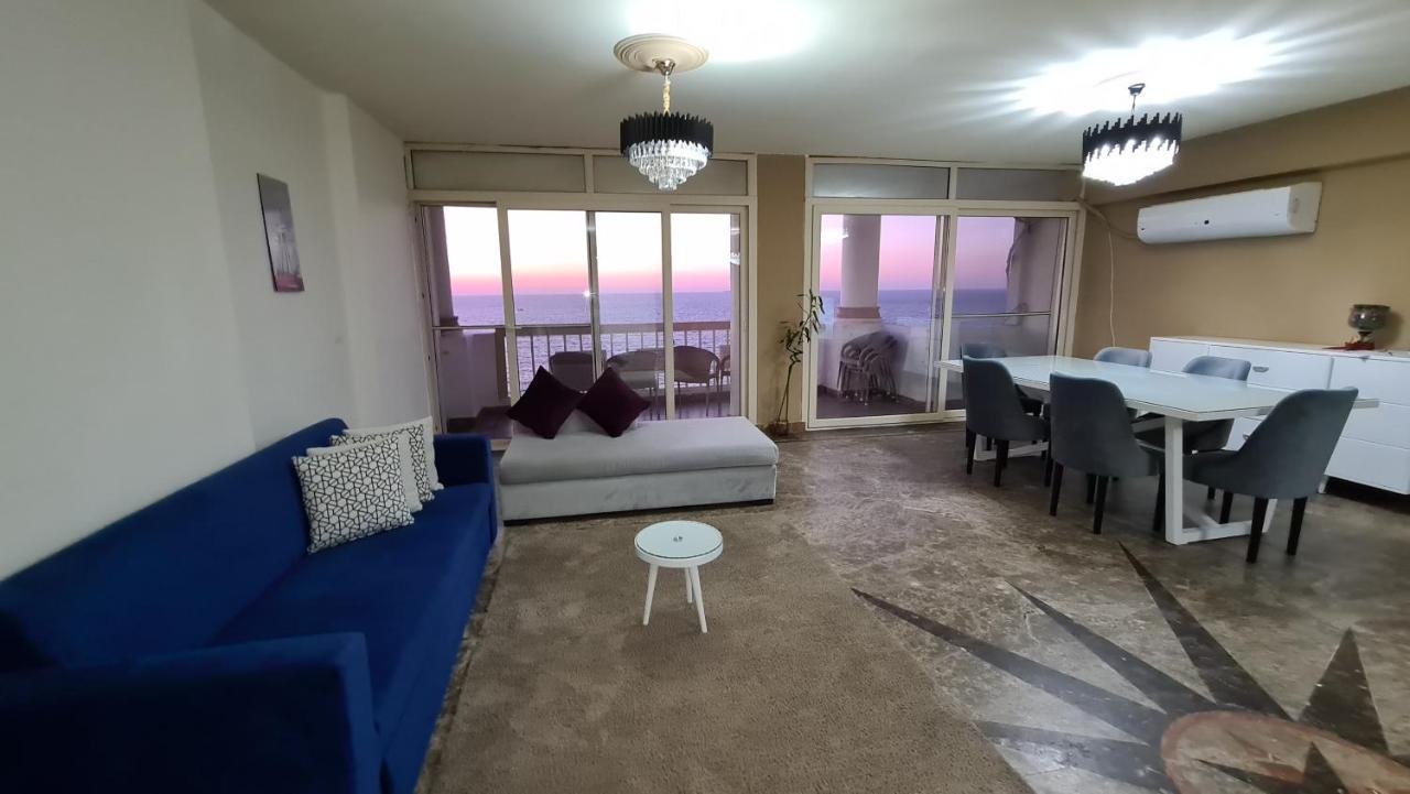 Midpoint Sea View - Families Only Apartment Alexandria Luaran gambar