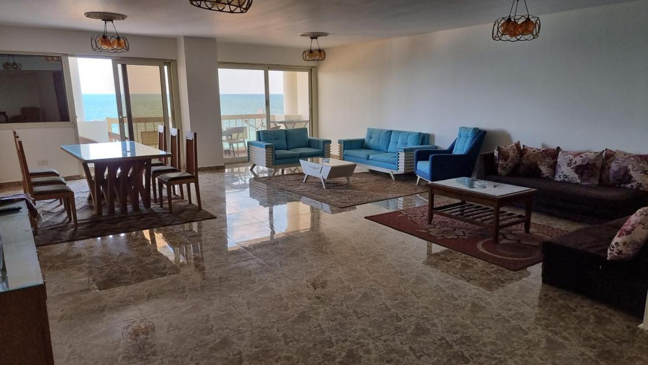 Midpoint Sea View - Families Only Apartment Alexandria Luaran gambar