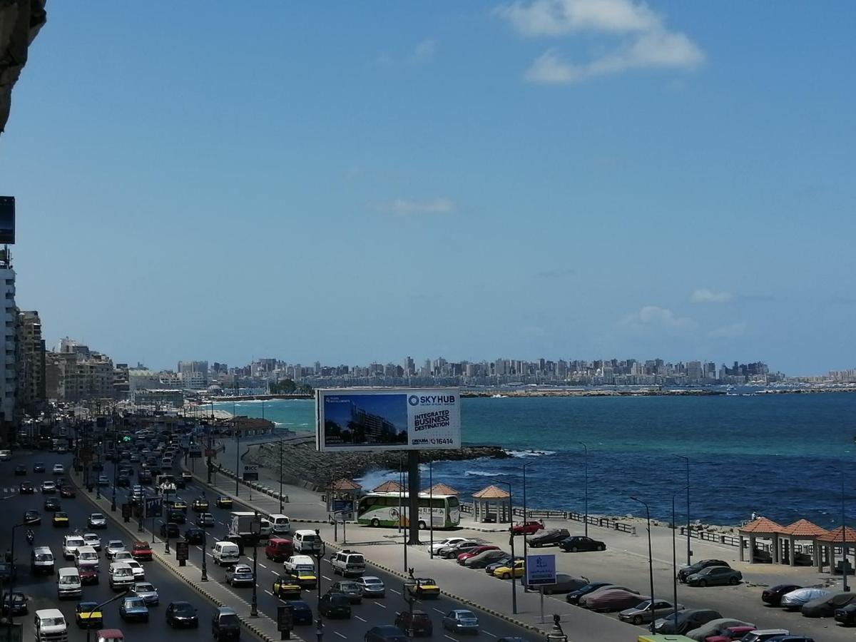 Midpoint Sea View - Families Only Apartment Alexandria Luaran gambar