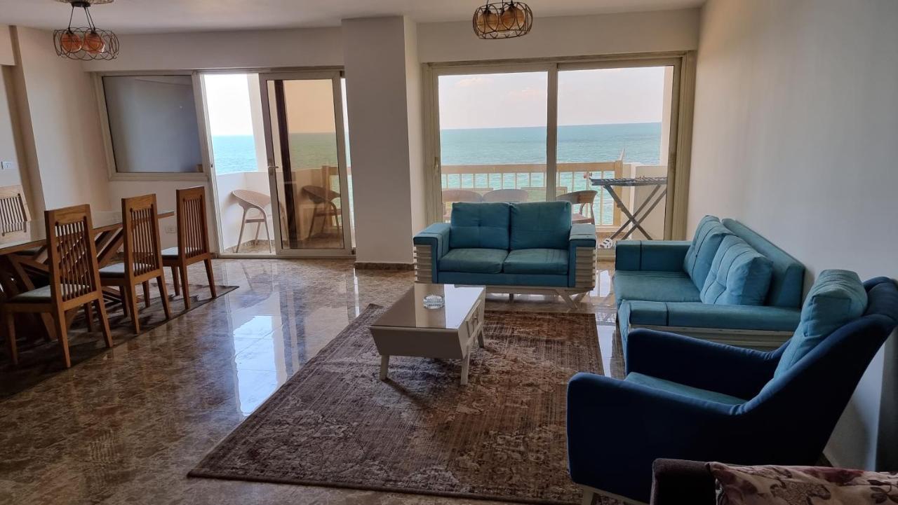 Midpoint Sea View - Families Only Apartment Alexandria Bilik gambar