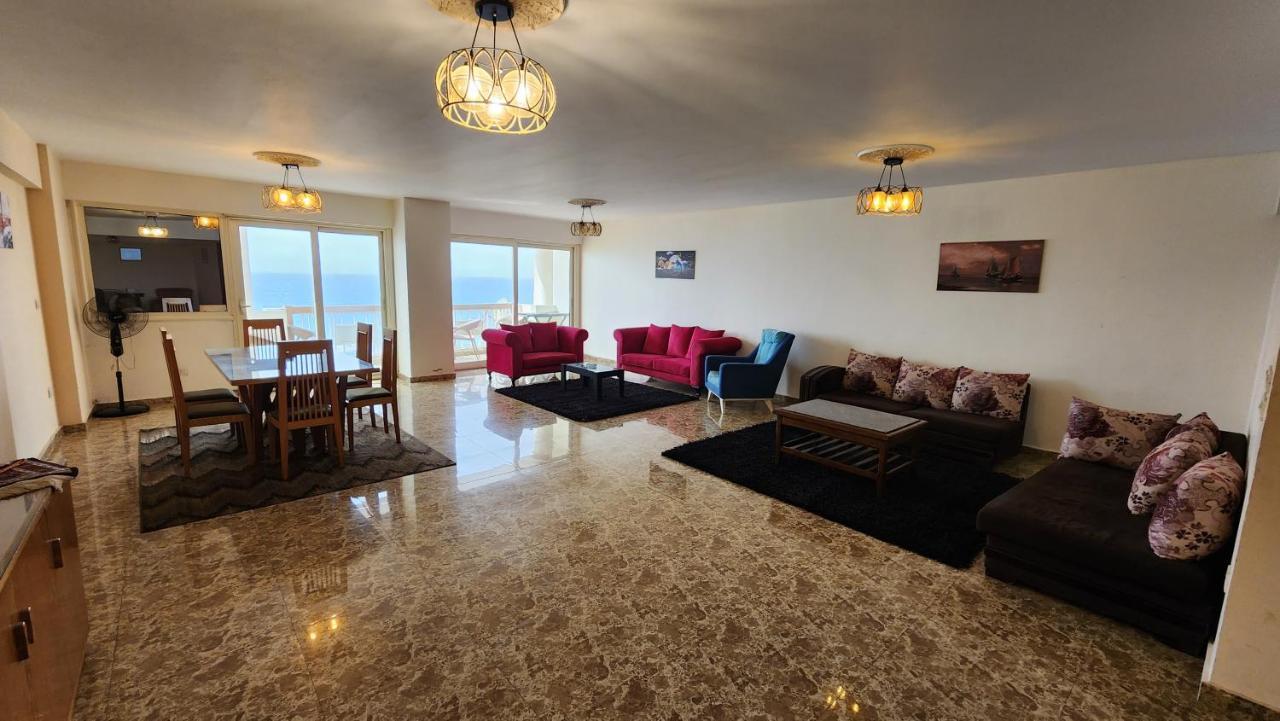 Midpoint Sea View - Families Only Apartment Alexandria Luaran gambar