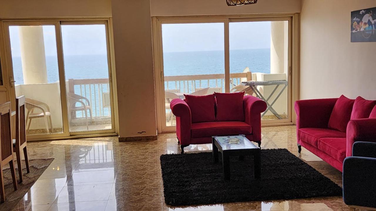 Midpoint Sea View - Families Only Apartment Alexandria Luaran gambar