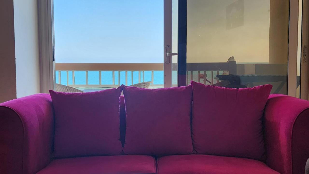 Midpoint Sea View - Families Only Apartment Alexandria Luaran gambar