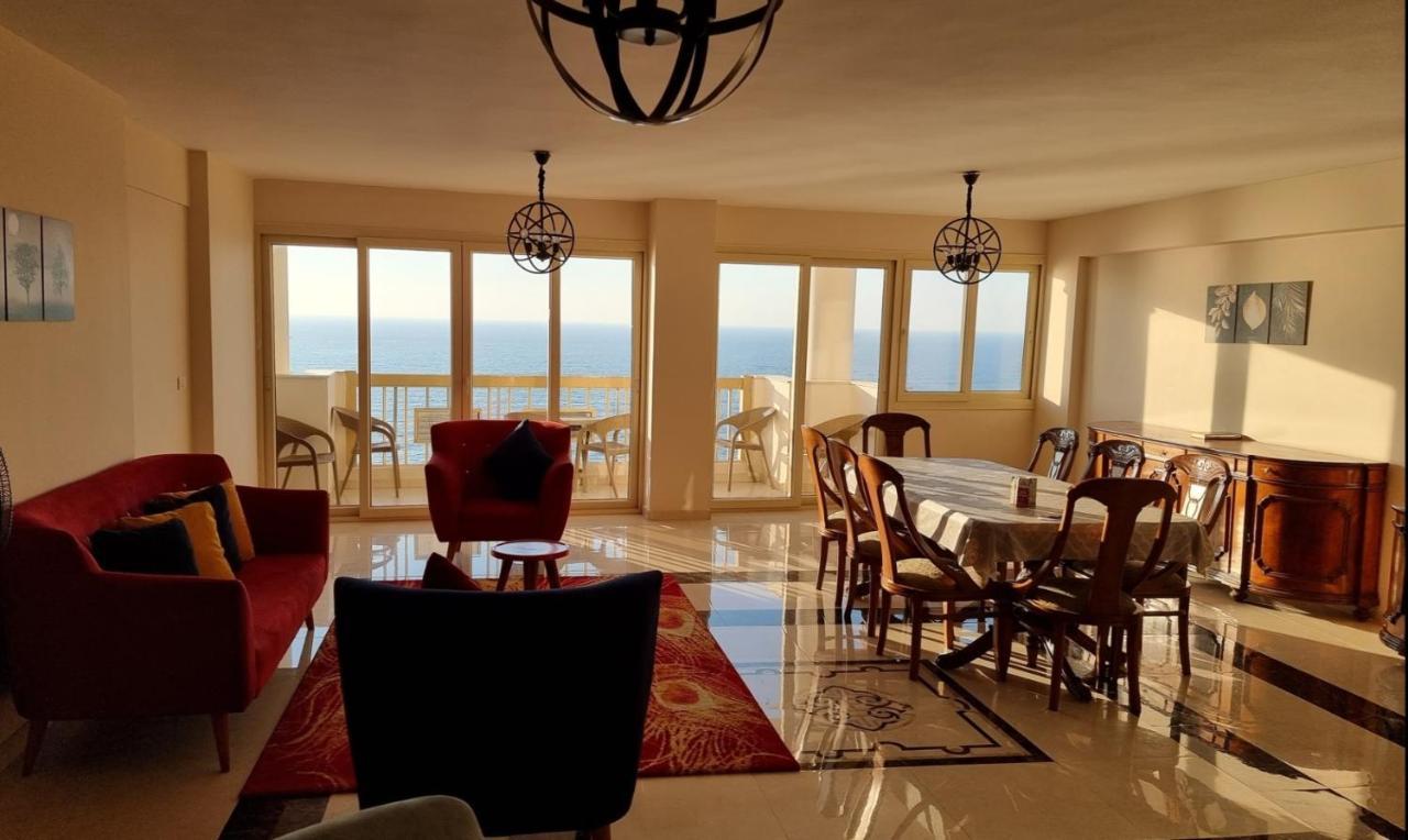 Midpoint Sea View - Families Only Apartment Alexandria Bilik gambar