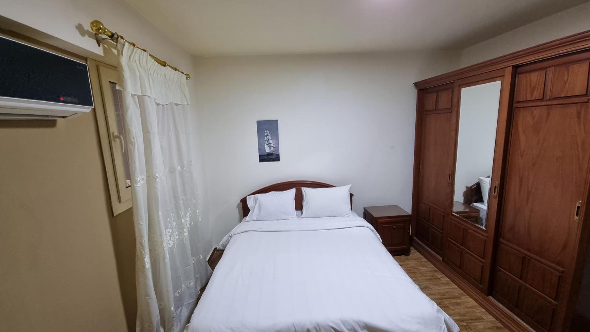 Midpoint Sea View - Families Only Apartment Alexandria Bilik gambar