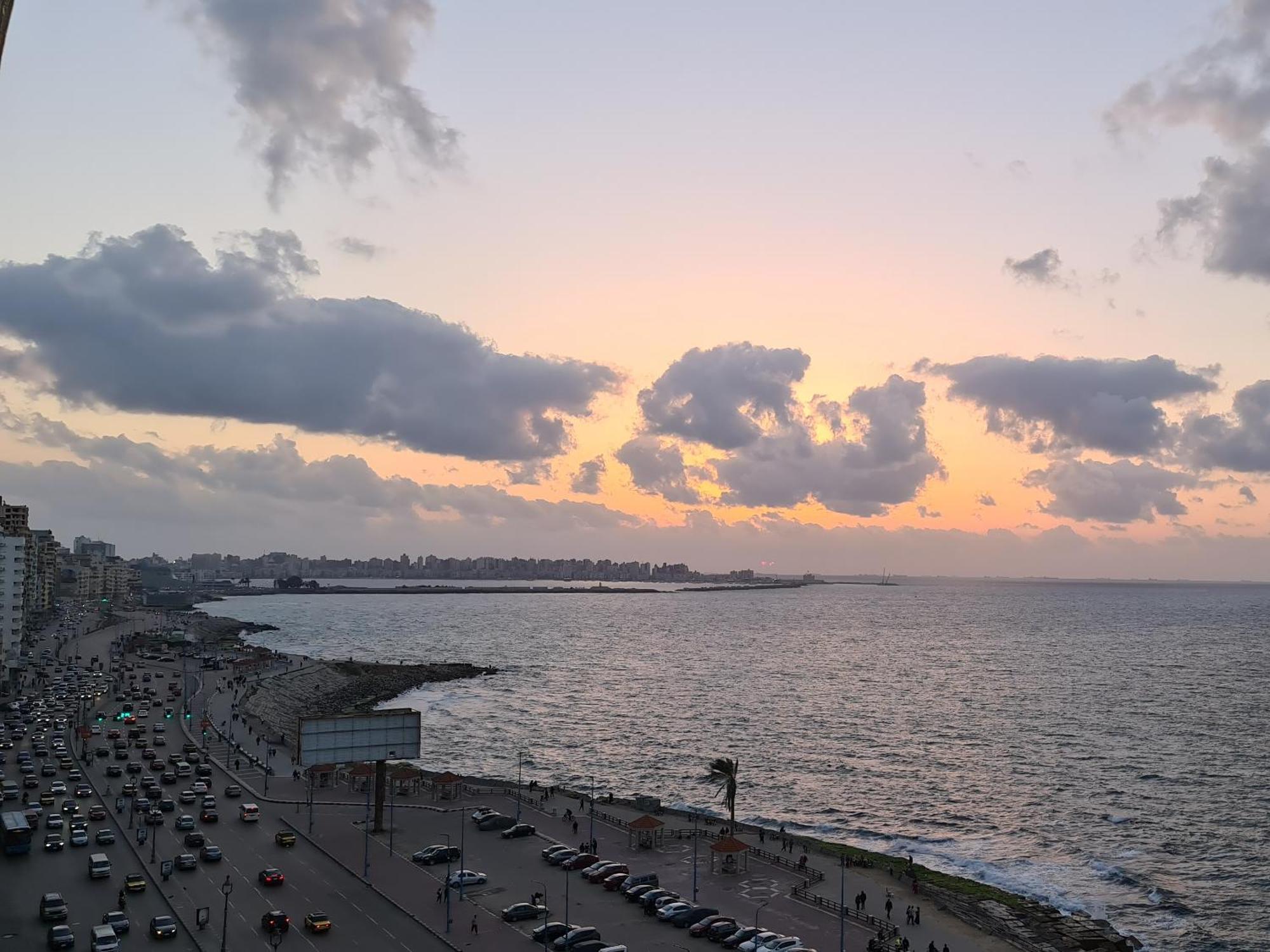 Midpoint Sea View - Families Only Apartment Alexandria Bilik gambar