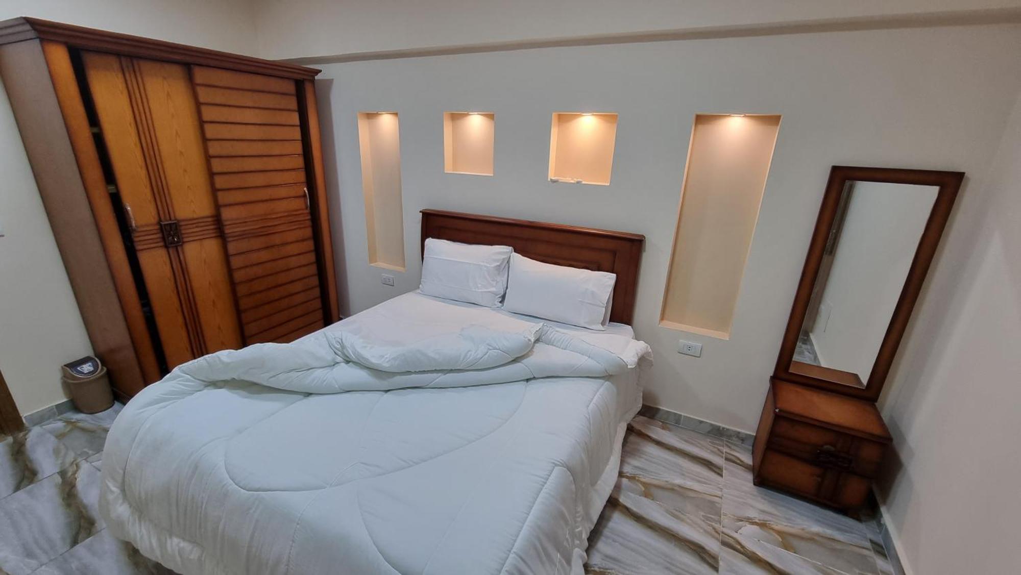 Midpoint Sea View - Families Only Apartment Alexandria Bilik gambar