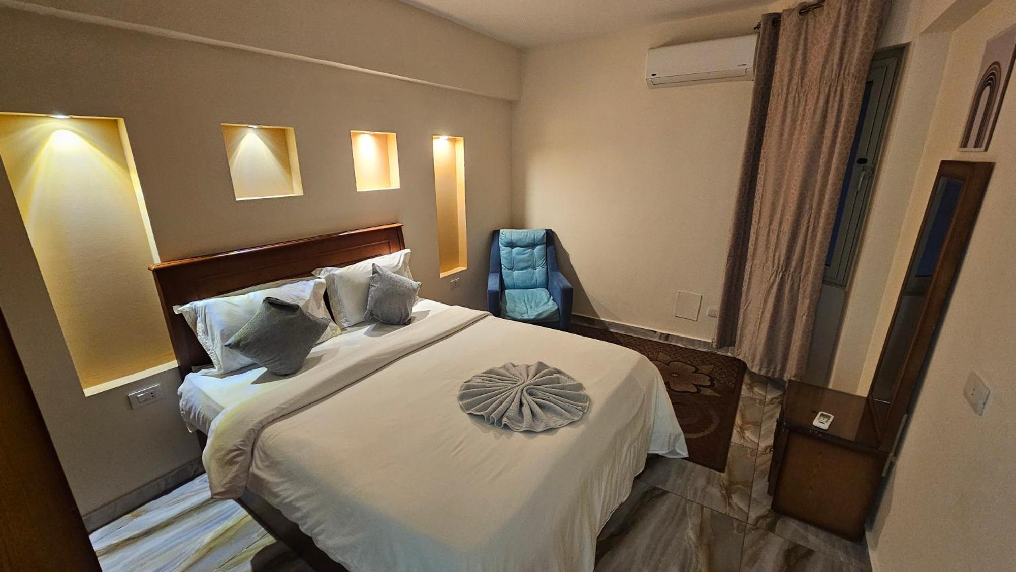Midpoint Sea View - Families Only Apartment Alexandria Luaran gambar