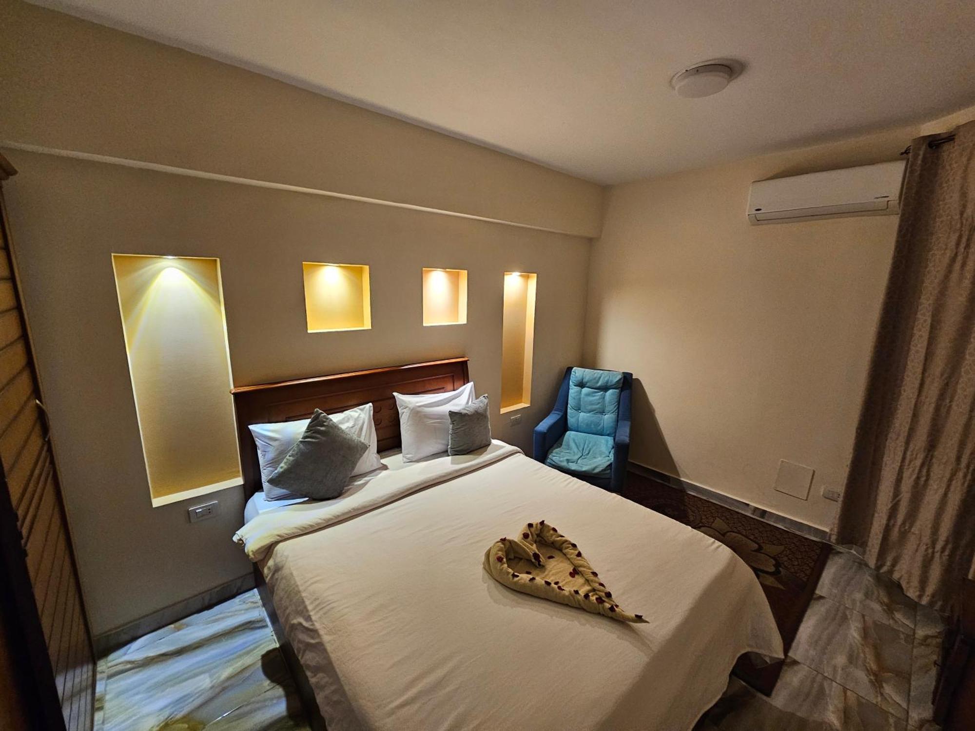 Midpoint Sea View - Families Only Apartment Alexandria Luaran gambar