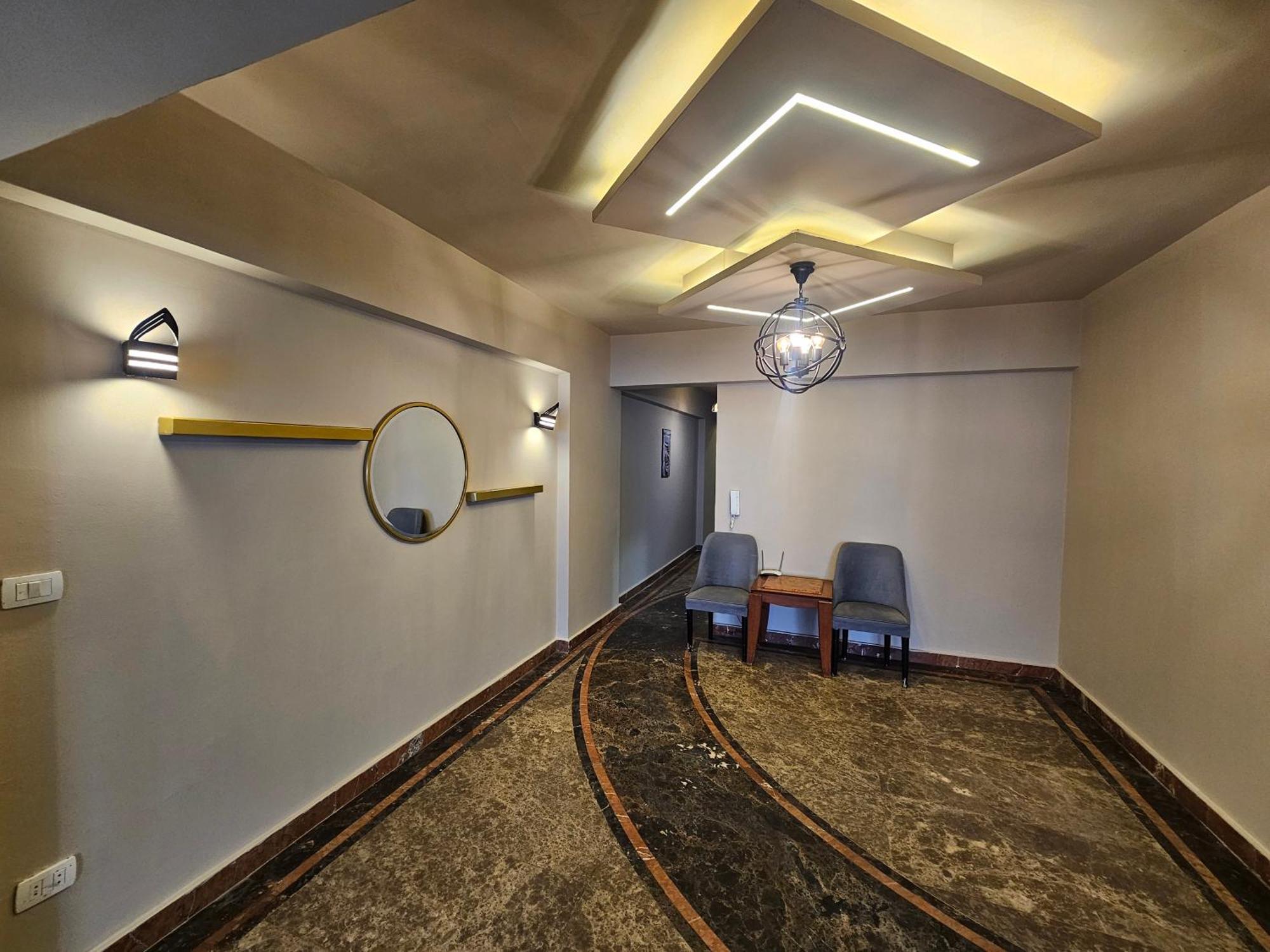 Midpoint Sea View - Families Only Apartment Alexandria Luaran gambar