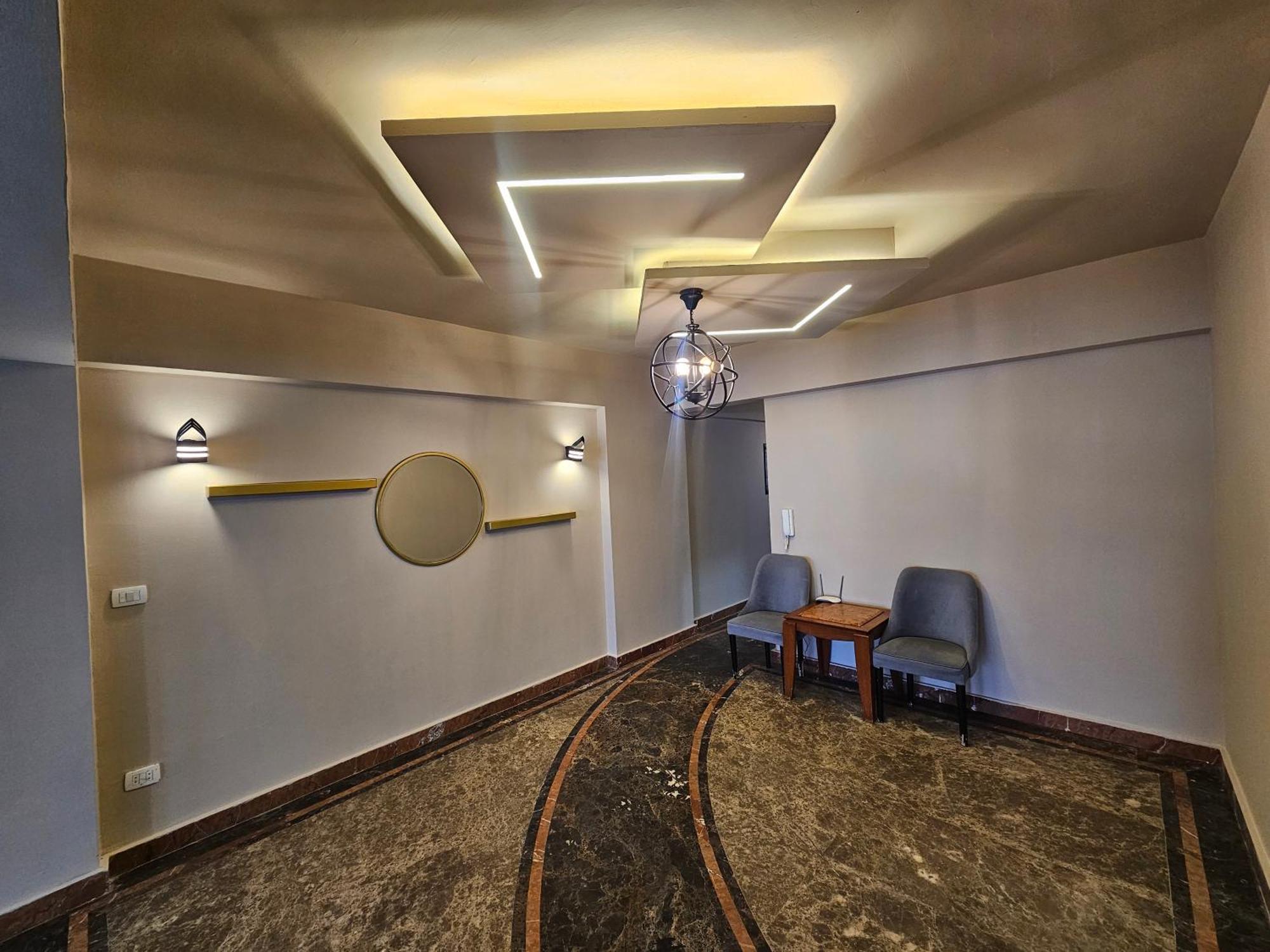 Midpoint Sea View - Families Only Apartment Alexandria Luaran gambar
