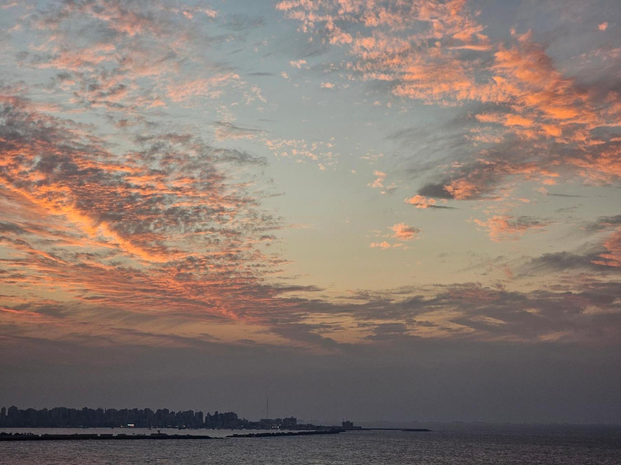 Midpoint Sea View - Families Only Apartment Alexandria Luaran gambar
